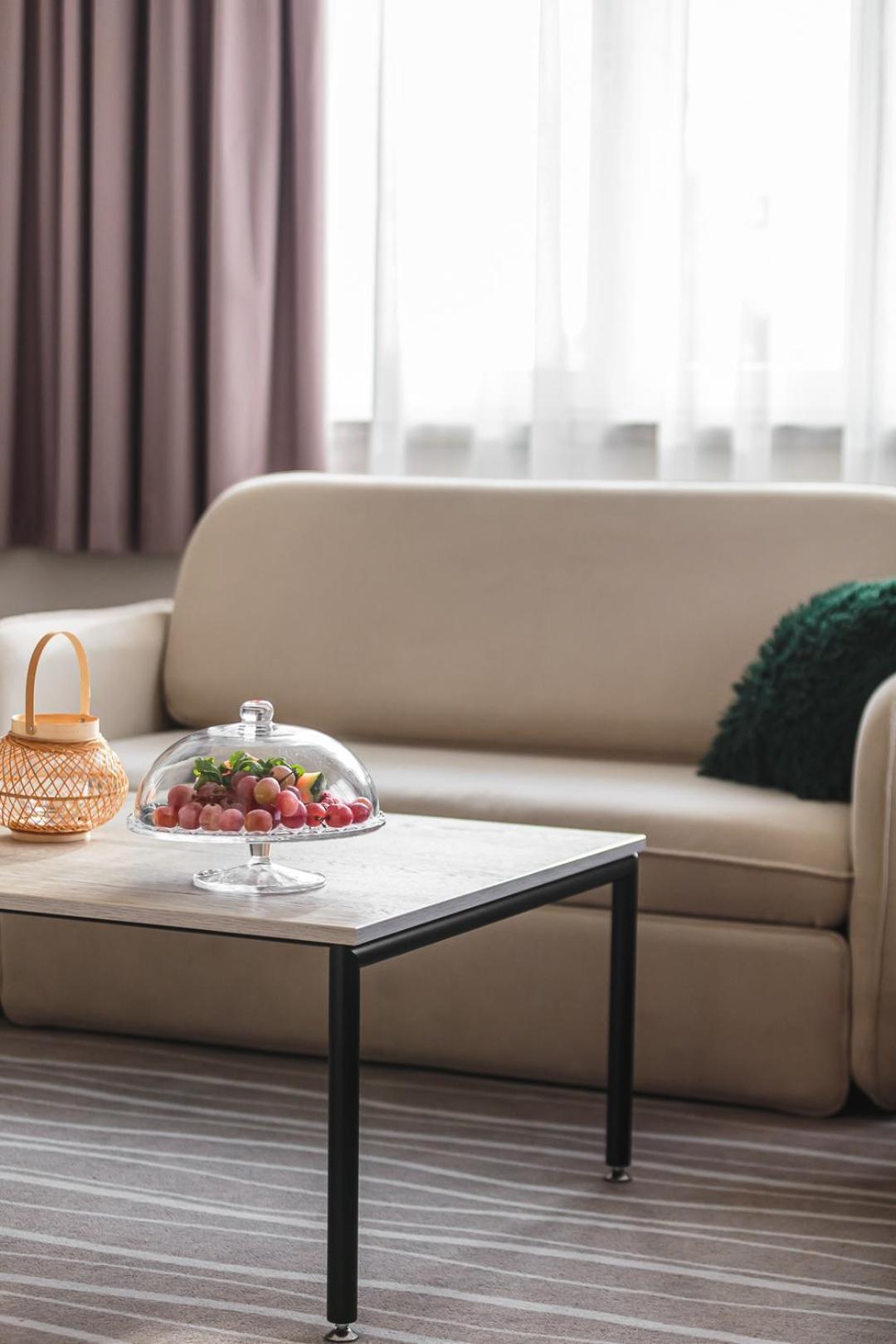 Hotel Akwawit Лешно Экстерьер фото